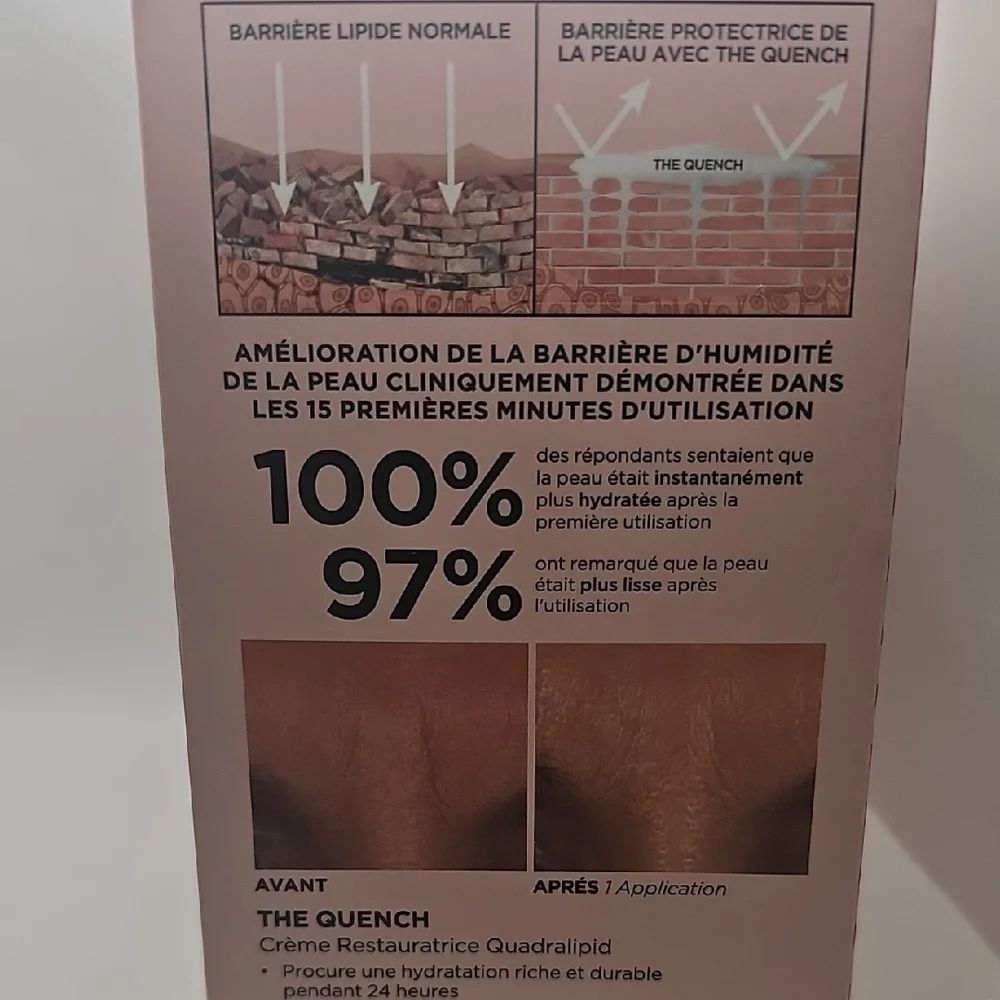 BEAUTYBIO Hello Hydration The Quench Facial Moisturizer - Pink & Rose Gold
